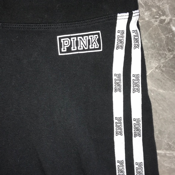 pink leggings - Picture 3 of 4